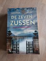 Lucinda Riley - De zeven zussen, Lucinda Riley, Ophalen of Verzenden, Zo goed als nieuw, Nederland
