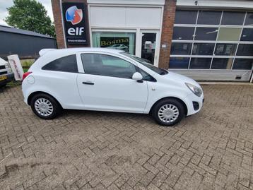 Opel Corsa 1.2i "Selection" Airco - Trekhaak - Apk 07-02-202 beschikbaar voor biedingen