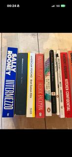 25 Engelstalige Boeken - Zo Goed Als Nieuw, Ophalen, Zo goed als nieuw, Wereld overig