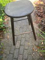 Kruk - hout, Ophalen, Gebruikt, Hout