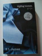Vijftig tinten grijs - e.l. James, Ophalen of Verzenden, Zo goed als nieuw, Nederland