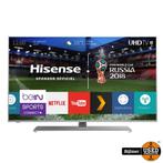 Hisense H43A6550UK 4K Ultra HD Smart TV | Nette staat, Zo goed als nieuw