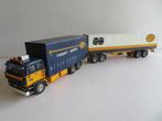 Tekno DAF 2800 bakwagenmet aanhanger ASG Zweden. Nieuw, Hobby en Vrije tijd, Modelauto's | 1:50, Ophalen of Verzenden, Nieuw, Bus of Vrachtwagen