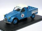 Citroen 2CV Pick-up Butagaz Hachette testserie 2CV 1:24, Ophalen of Verzenden, Nieuw, Auto, Overige merken