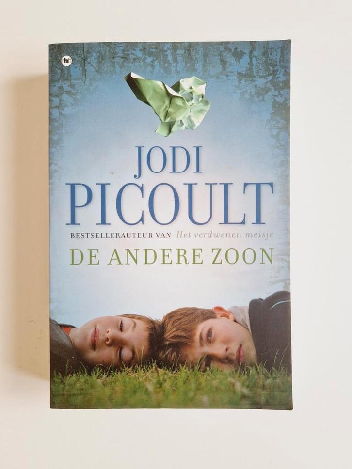 Thriller: Jodi Picoult - De andere zoon, Boeken, Thrillers, Zo goed als nieuw, Ophalen of Verzenden