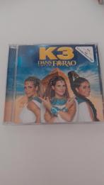 K3 cd- Dans van de Farao, Ophalen of Verzenden, Zo goed als nieuw