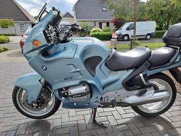 BMW R1100RT . Super netjes . ABS !!!! . Topkoffer . beschikbaar voor biedingen