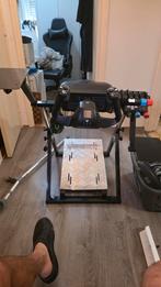 Flight Simulator Stuurknuppel en Pedalen, Spelcomputers en Games, Ophalen, Gebruikt