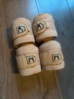 Bandages cavallo bruin/beige, Dieren en Toebehoren, Paarden en Pony's | Beschermers, Ophalen of Verzenden, Zo goed als nieuw