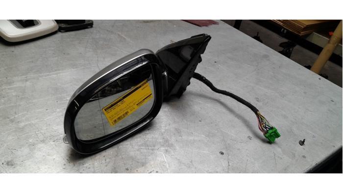Buitenspiegel links van een Volvo V60, Auto-onderdelen, Spiegels, Volvo, Gebruikt, 3 maanden garantie, Ophalen of Verzenden