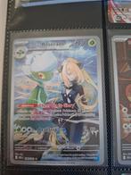 Cynthia's roserade destined rivals, Hobby en Vrije tijd, Verzamelkaartspellen | Pokémon, Ophalen of Verzenden, Zo goed als nieuw