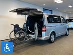 Volkswagen Transporter L1H1 Rolstoelbus, Stof, Gebruikt, Zwart, 4 cilinders
