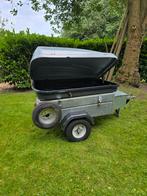 Mini tenttrailer, Caravans en Kamperen, Ophalen