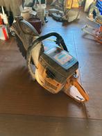 Bandenzaag opknapper, Ophalen, Gebruikt, 1200 watt of meer, 70 mm of meer