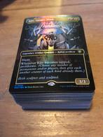 Mtg commander deck kilo edge of eternities, Ophalen of Verzenden, Zo goed als nieuw, Speeldeck