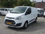 Ford Transit Custom 270 L1 Trend Stern Tec kasten in laadrui, Stof, 4 cilinders, Wit, Origineel Nederlands