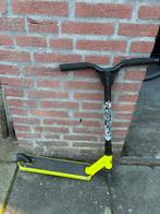 Oxelo Freestyle MF One gele step, Fietsen en Brommers, Steps, Ophalen, Gebruikt, Gewone step, Oxelo (Decathlon)