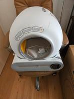 Petlux v1 automatische kattenbak, Ophalen of Verzenden, Zelfreinigend, Zo goed als nieuw, Gesloten