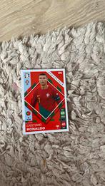 Christiano ronaldo topps match attax kaart, Hobby en Vrije tijd, Stickers en Plaatjes, Ophalen of Verzenden, Zo goed als nieuw