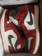 Nieuwe Nike Air Jordan 1 Rood, Ophalen, Nieuw, Sneakers of Gympen