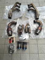 Porsche GT3(RS) 991(.1 en .2) uitlaat Dundon Motorsport, Auto-onderdelen, Ophalen, Gebruikt, Porsche