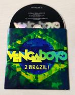 Vengaboys - 2 Brazil! CD Single 2014 6trk, Cd's en Dvd's, Cd Singles, Ophalen of Verzenden, Gebruikt, Pop