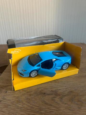 Lamborghini Huracan Coupe Topcar Modelauto beschikbaar voor biedingen