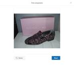 Evaluna barok instappers loafers schoenen maat 38, Kleding | Dames, Schoenen, Evaluna, Instappers, Ophalen of Verzenden, Zo goed als nieuw