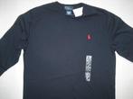 Ralph Lauren nieuw origineel mooie longsleeve (IR) 152 10-12, Nieuw, Ophalen of Verzenden, Shirt of Longsleeve, Polo Ralph Lauren