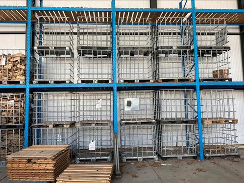 Stow magazijn stellingen., Doe-het-zelf en Verbouw, Metalen, Gebruikt, IJzer, Ophalen