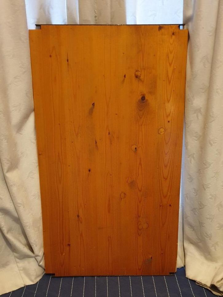 Lundia schap 100x60 regulier gelakt in gebruikte staat, Huis en Inrichting, Kasten | Wandmeubels, Gebruikt, Minder dan 100 cm