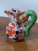 Engels melkkannetje met Chinees decor, Antiek en Kunst, Antiek | Keramiek en Aardewerk, Ophalen of Verzenden