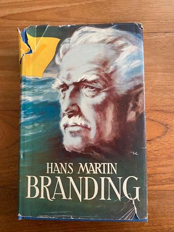 Branding - Hans Martin (1951 eerste druk) beschikbaar voor biedingen