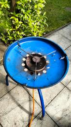 Skottel braai cadac, Ophalen, Zo goed als nieuw