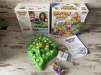 Bunny hop pas op voor de valkuilen en hindernissen! [s366], Hobby en Vrije tijd, Gezelschapsspellen | Bordspellen, Ophalen of Verzenden