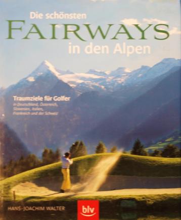 Die schönsten Fairways in den Alpen - 174 golfbanen - ZGAN   beschikbaar voor biedingen