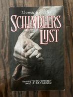 T. Keneally - Schindler's lijst, Gelezen, Ophalen of Verzenden, T. Keneally, Nederland