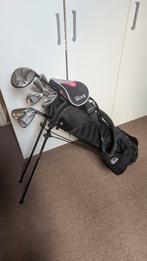 Skymax ice IX-5 halve heren golfset R met standbag, Sport en Fitness, Golf, Ophalen, Zo goed als nieuw, Set, Overige merken