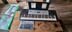 Yamaha keyboard YPT - 255, Ophalen of Verzenden, Zo goed als nieuw, 61 toetsen, Yamaha