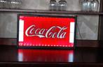 Coca cola reclame sign, Verzamelen, Ophalen of Verzenden, Zo goed als nieuw, Reclamebord