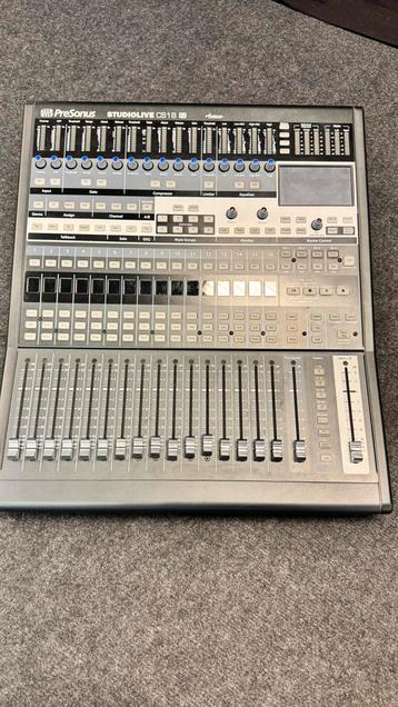 Presonus StudioLive CS18AI - Nieuw Moederbord! beschikbaar voor biedingen