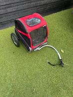 Doggy Ride Hondenkar - Fietskar voor je hond, Fietsen en Brommers, Gebruikt, Opvouwbaar, 20 tot 40 kg, Ophalen of Verzenden