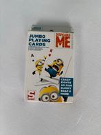 Minions Kaartspel - Zo Goed Als Nieuw!, Een of twee spelers, Ophalen, Zo goed als nieuw