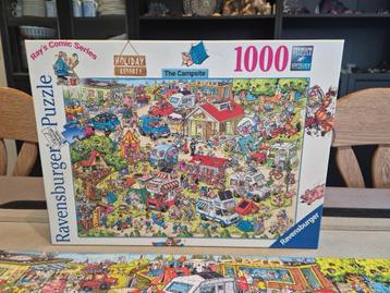 Ravensburger Campsite beschikbaar voor biedingen