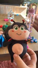 Lieveheersbeestje knuffel, Kinderen en Baby's, Speelgoed | Knuffels en Pluche, Ophalen, Zo goed als nieuw, Overige typen