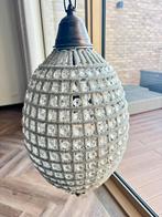 Bijzondere kroonluchters met klassieke bronzen afwerking, Huis en Inrichting, Lampen | Hanglampen, Ophalen, Zo goed als nieuw