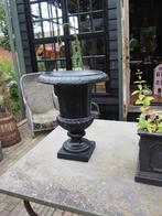 Vaas/bloempot, Kunststof, Gebruikt, Rond, Tuin