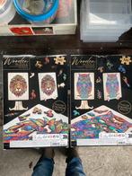 Houten Puzzel - Leuk en Leerzaam!, 10 tot 50 stukjes, Nieuw, Ophalen of Verzenden, Van hout