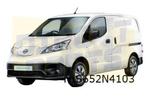 Nissan e-NV200 (7/14-) Schuifportier Links (te spuiten) Orig, Auto-onderdelen, Carrosserie en Plaatwerk, Ophalen of Verzenden