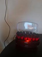Babyliss Pro Warmterollers krullen vintage, Ophalen of Verzenden, Zo goed als nieuw, Krultang of Stijltang